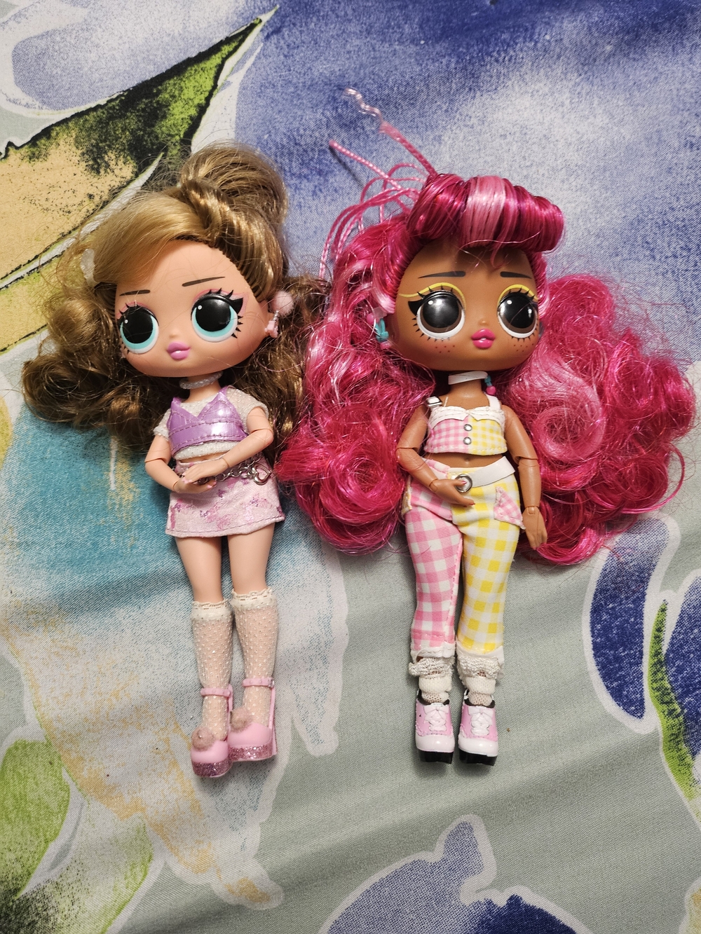 L.O.L. Surprise! Doll - Pink Fashion Doll (Set)